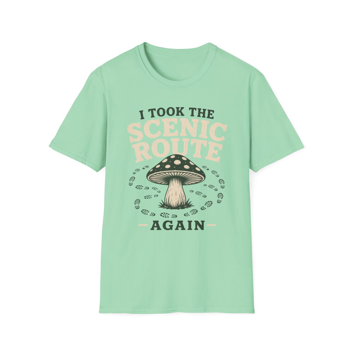 Scenic Route T-Shirt