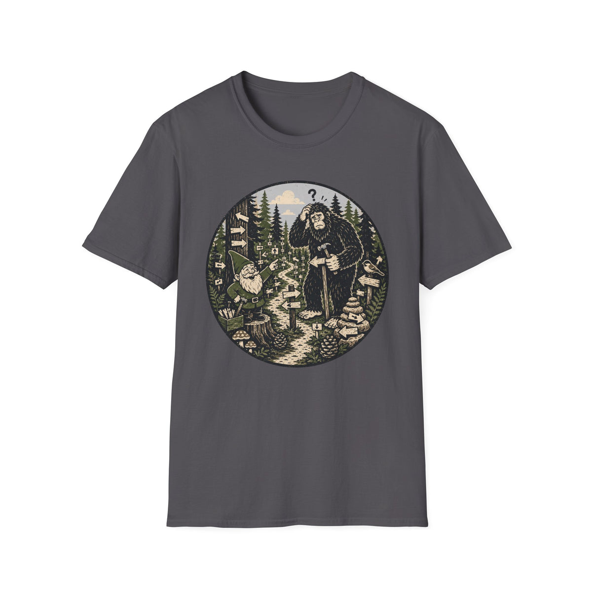 Trail Marker Architects T-Shirt