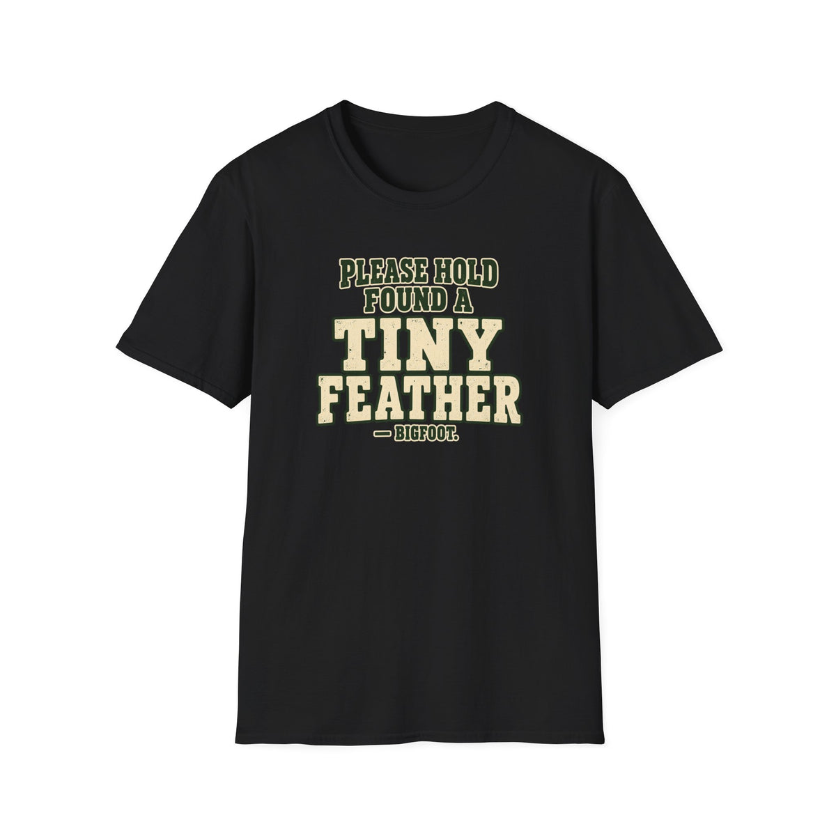 Found A Tiny Feather T-Shirt