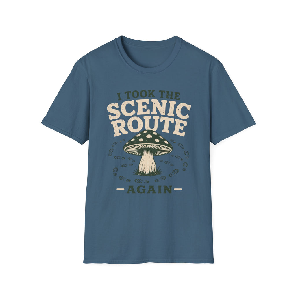 Scenic Route T-Shirt