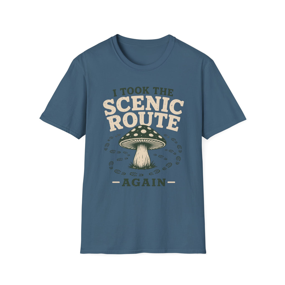 Scenic Route T-Shirt