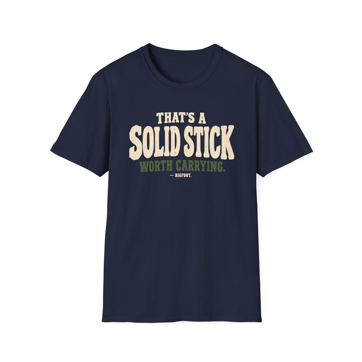 Solid Stick DK T-Shirt