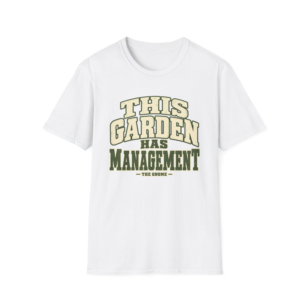 Garden Management T-Shirt