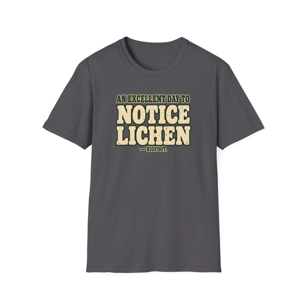 Notice Lichen T-Shirt