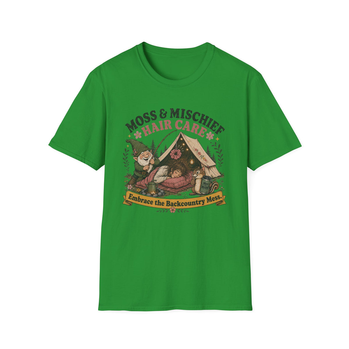 Haircare Mischief T-Shirt