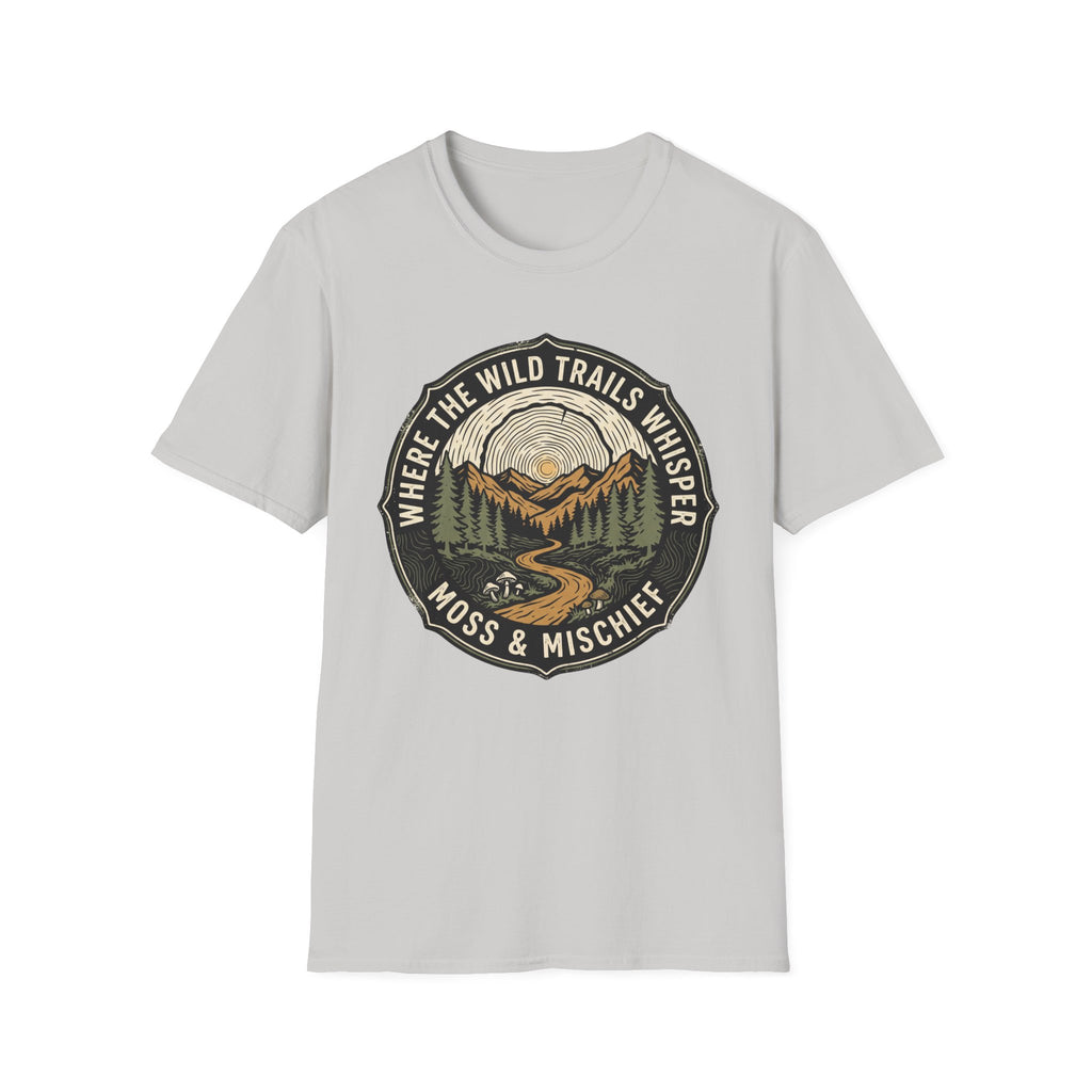 Wild Trails lt T-Shirt
