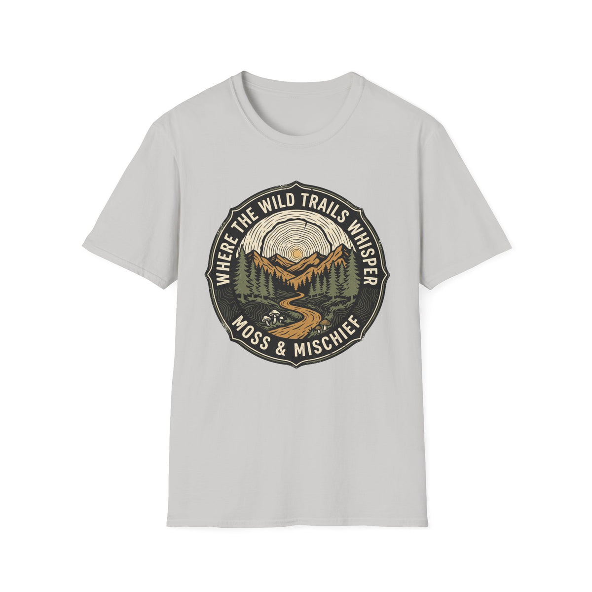 Wild Trails lt T-Shirt