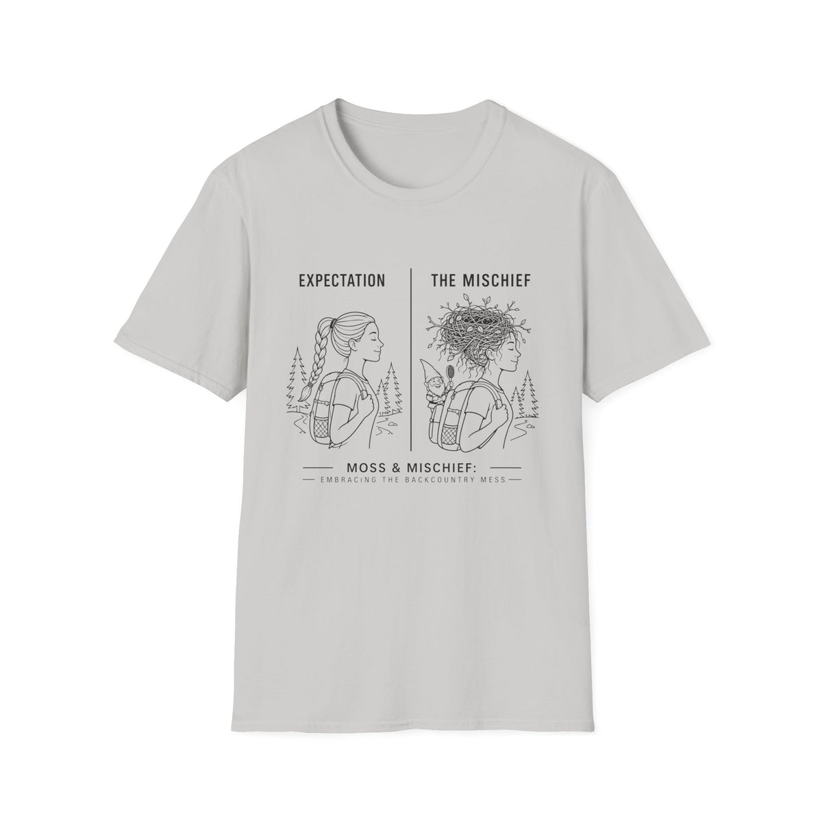 Expectation Mischief T-Shirt