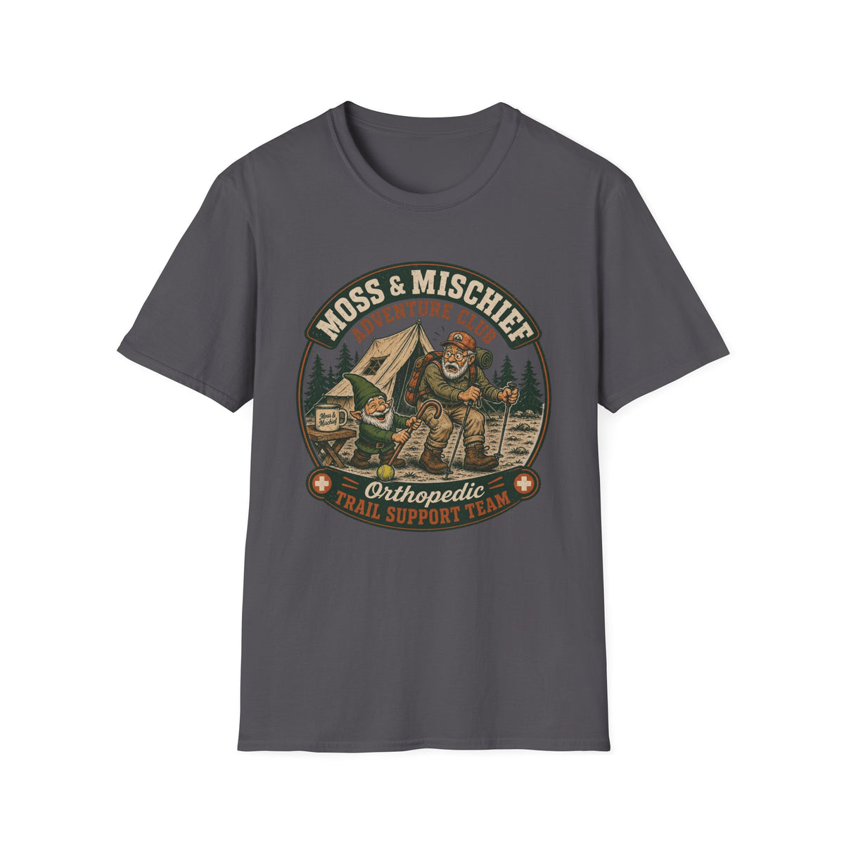 Orthopedic Support T-Shirt