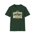 Scenic Route Mistake T-Shirt