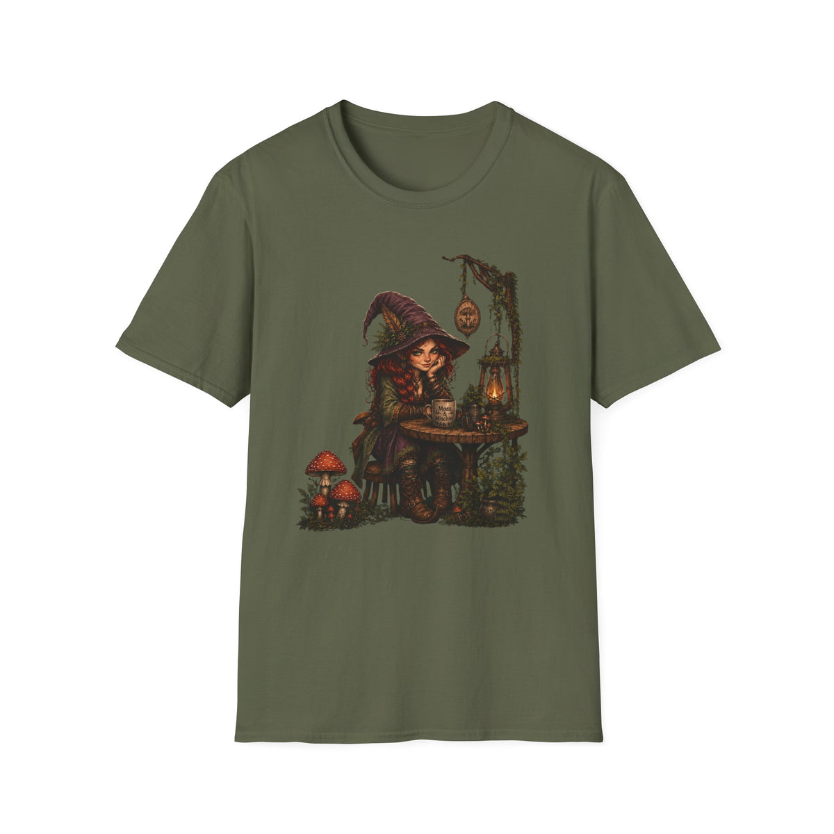 Lady Gnome T-Shirt