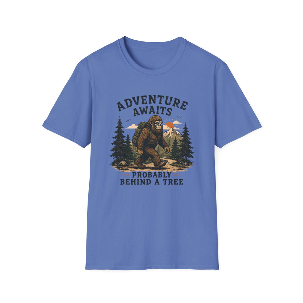 Adventure Awaits T-Shirt