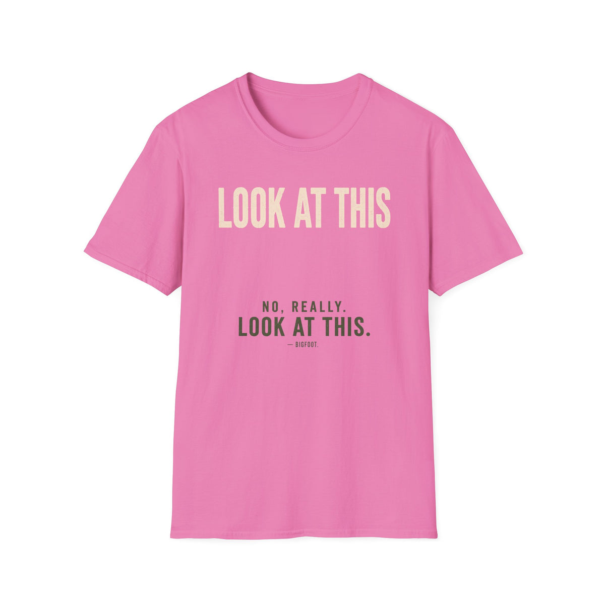 Look At This T-Shirt