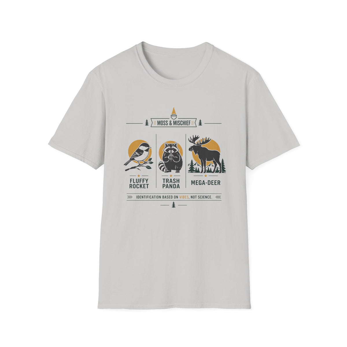 Animal Vibes T-Shirt