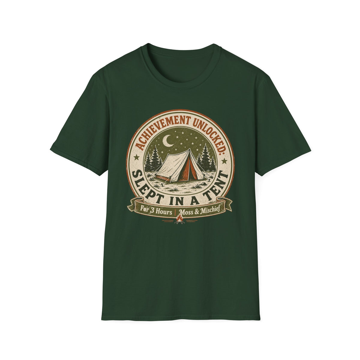 Achievement Unlocked T-Shirt