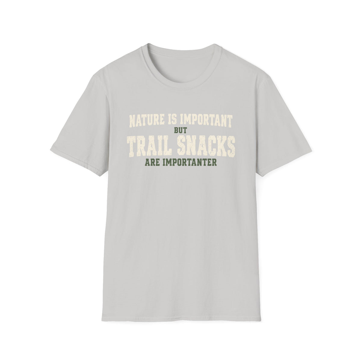 Snacks Are Importanter T-Shirt