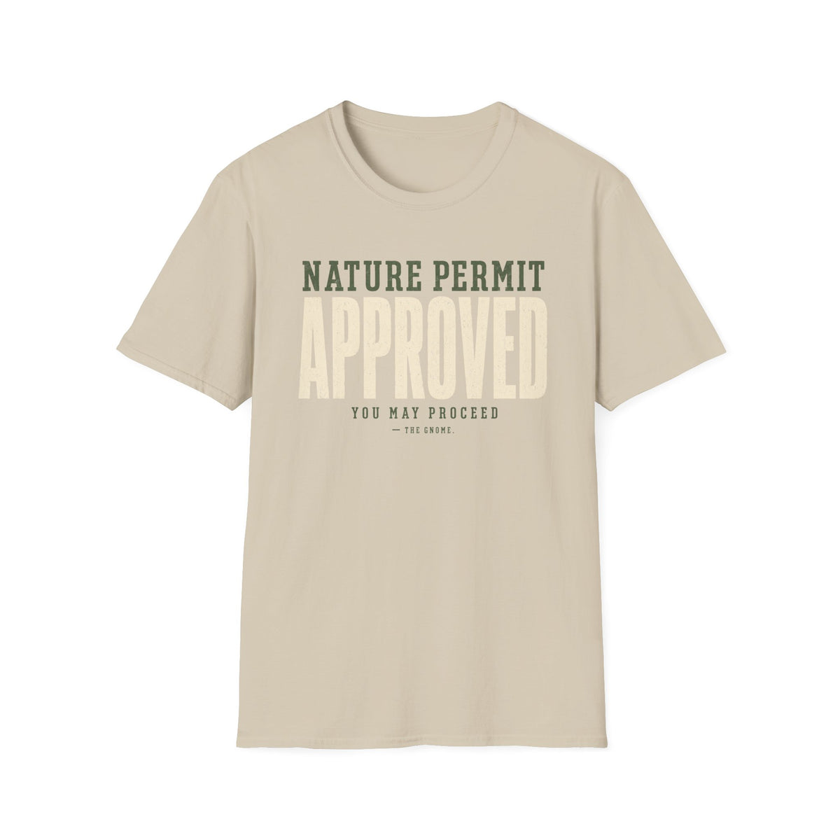 Permit Approved T-Shirt