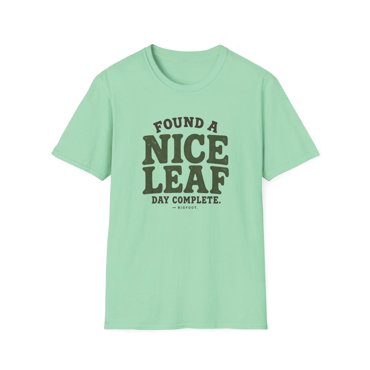 Nice Leaf LT T-Shirt