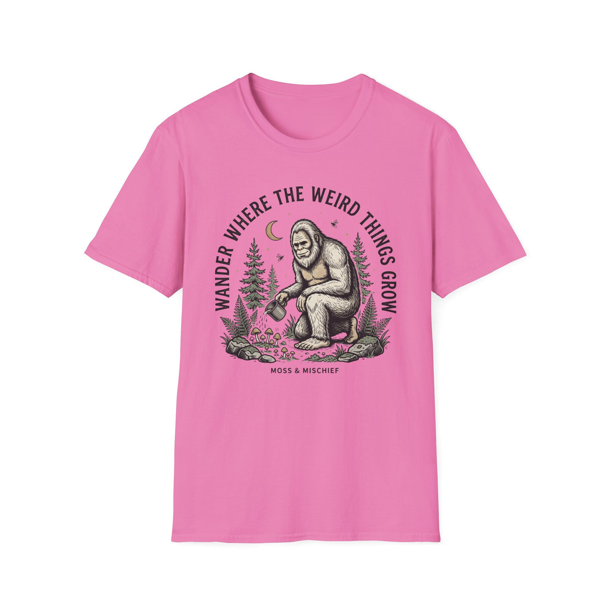 Weird Things dk T-Shirt