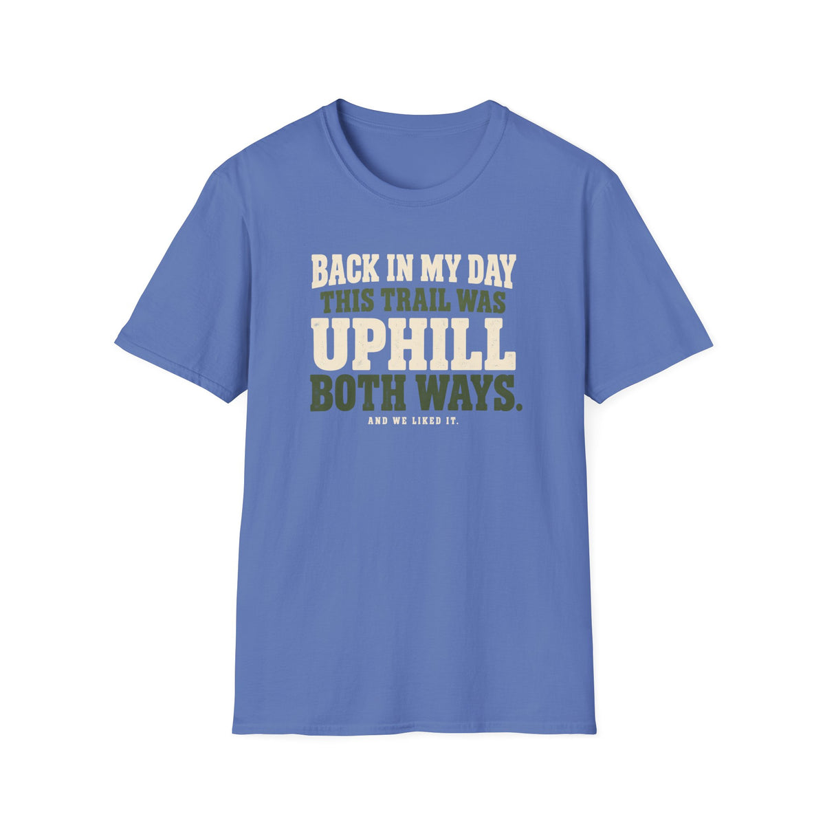 Back In My Day T-Shirt