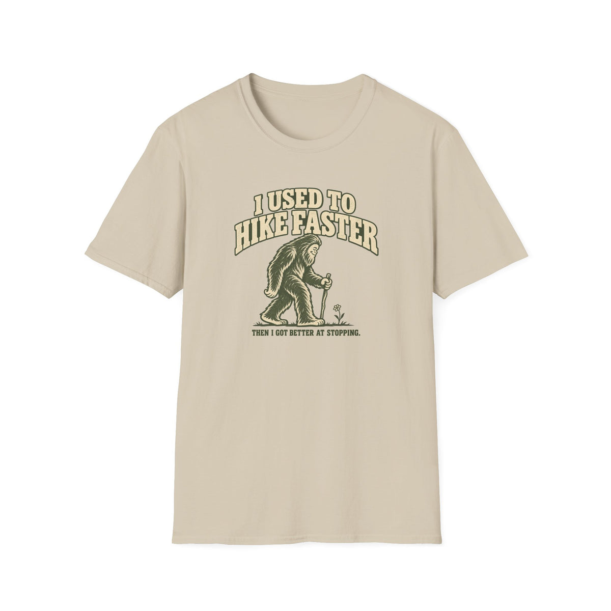 Better At Stopping T-Shirt