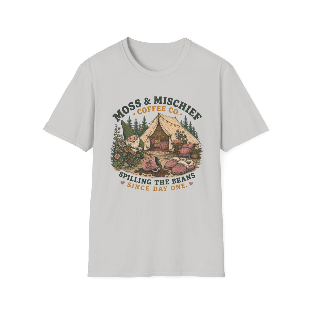 Coffee Mischief T-Shirt