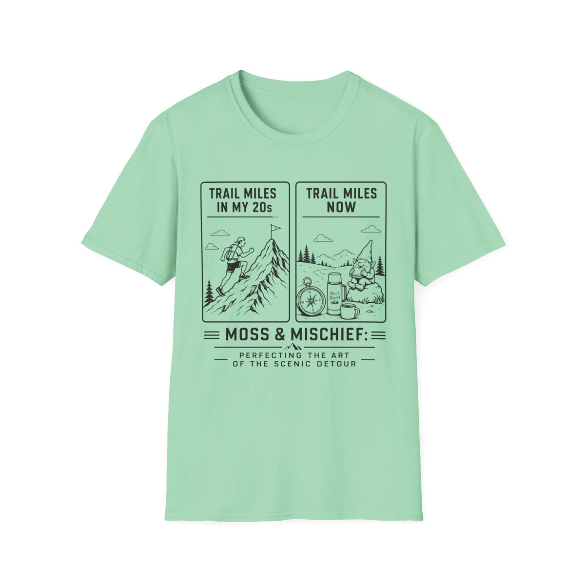 Trail Miles T-Shirt