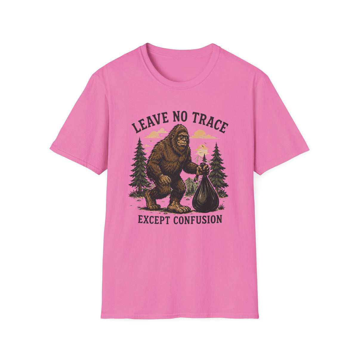 Leave No Trace T-Shirt