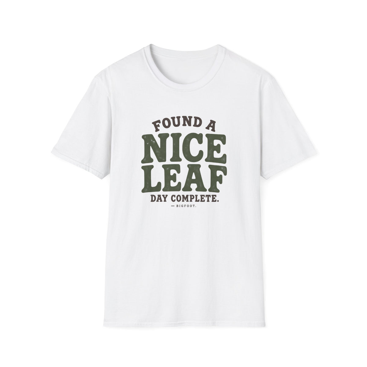 Nice Leaf LT T-Shirt
