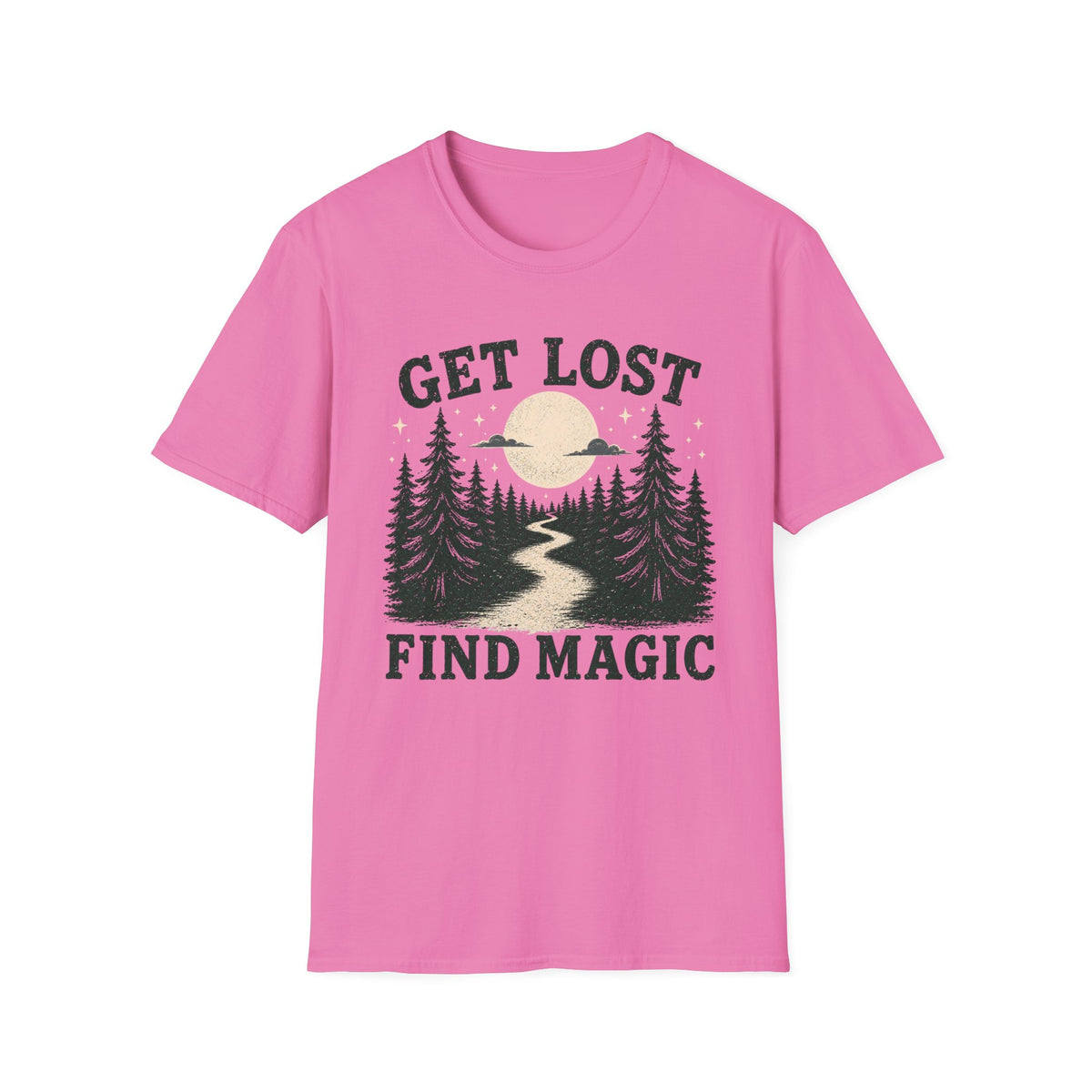 Find Magic T-Shirt