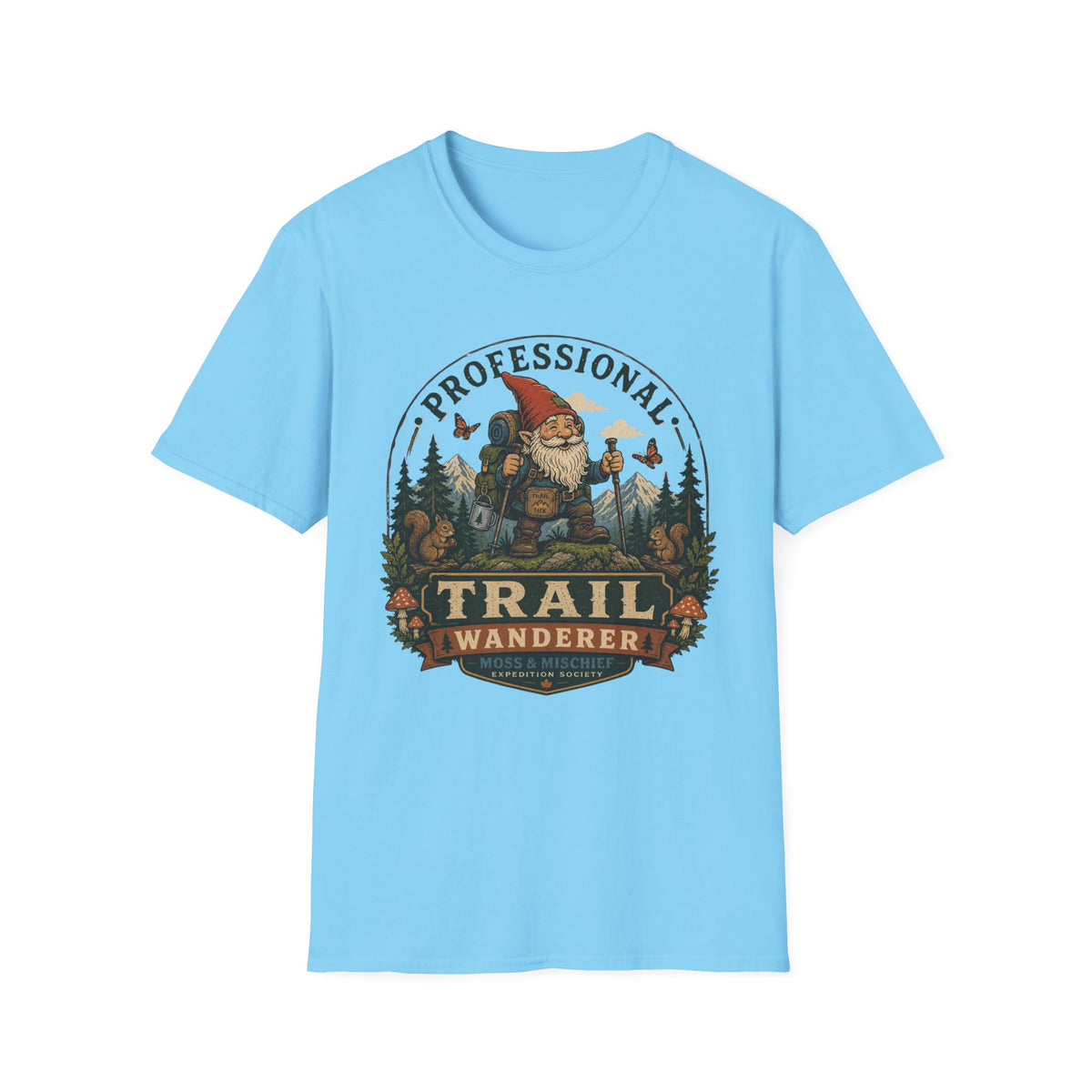 Trail Wanderer T-Shirt