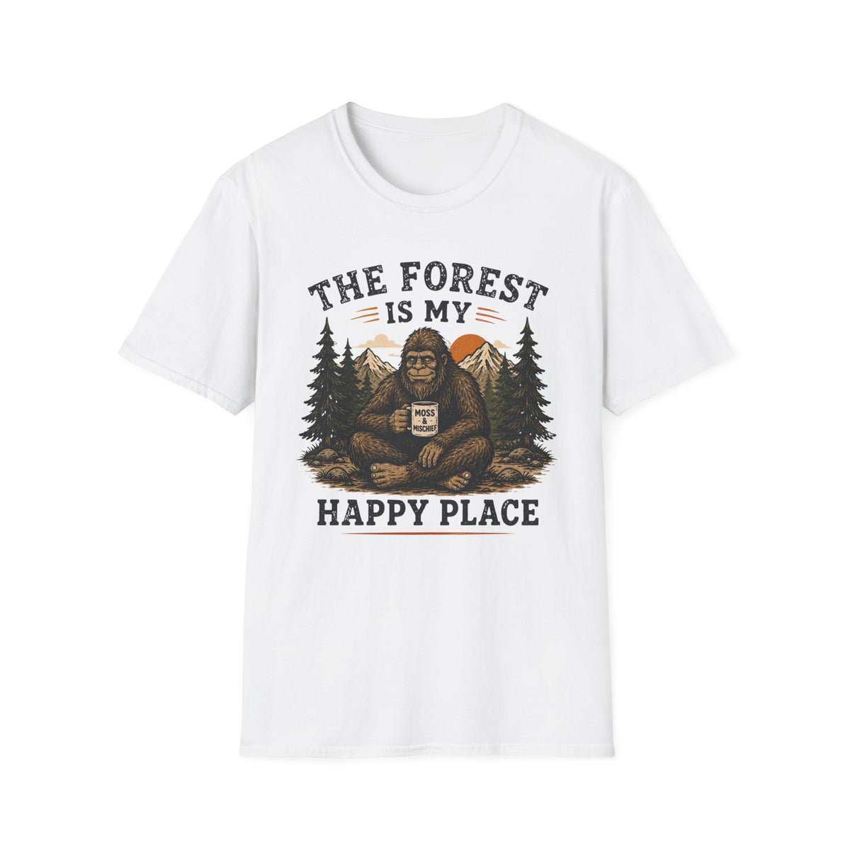 Happy Place T-Shirt