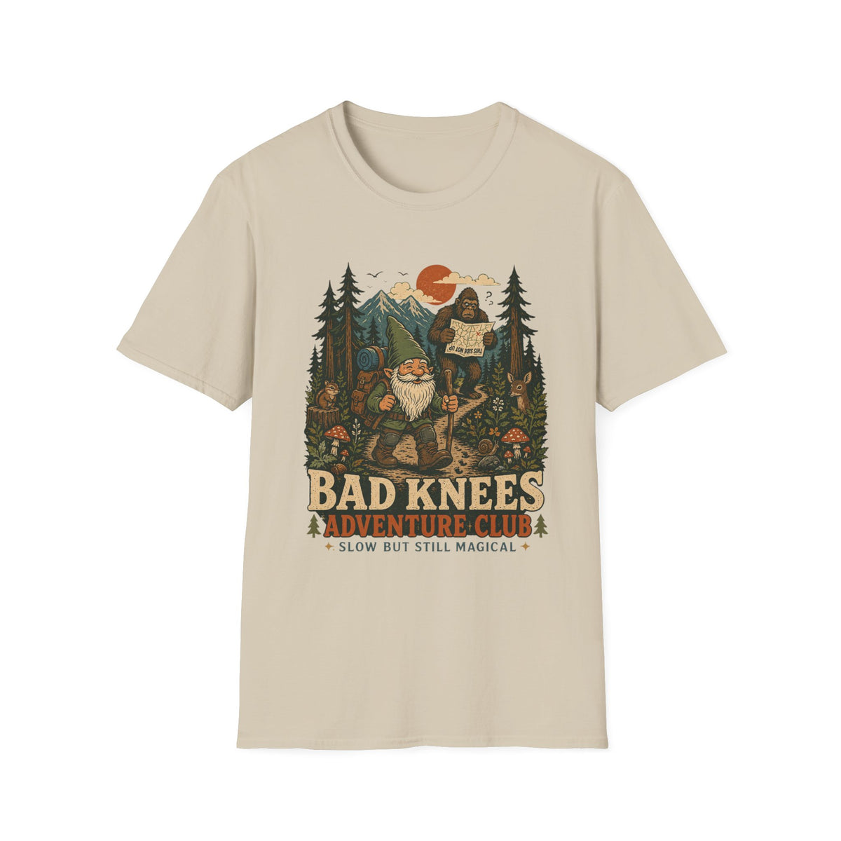 Bad Knees T-Shirt