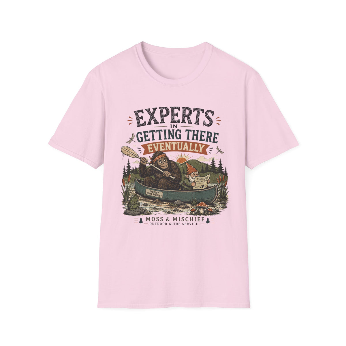 Eventually There lt T-Shirt