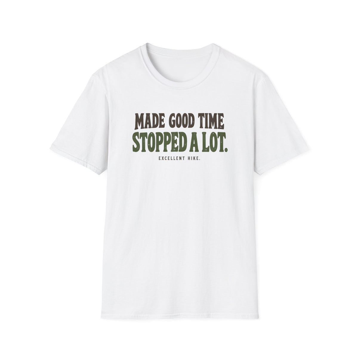 Made Good Time LT T-Shirt