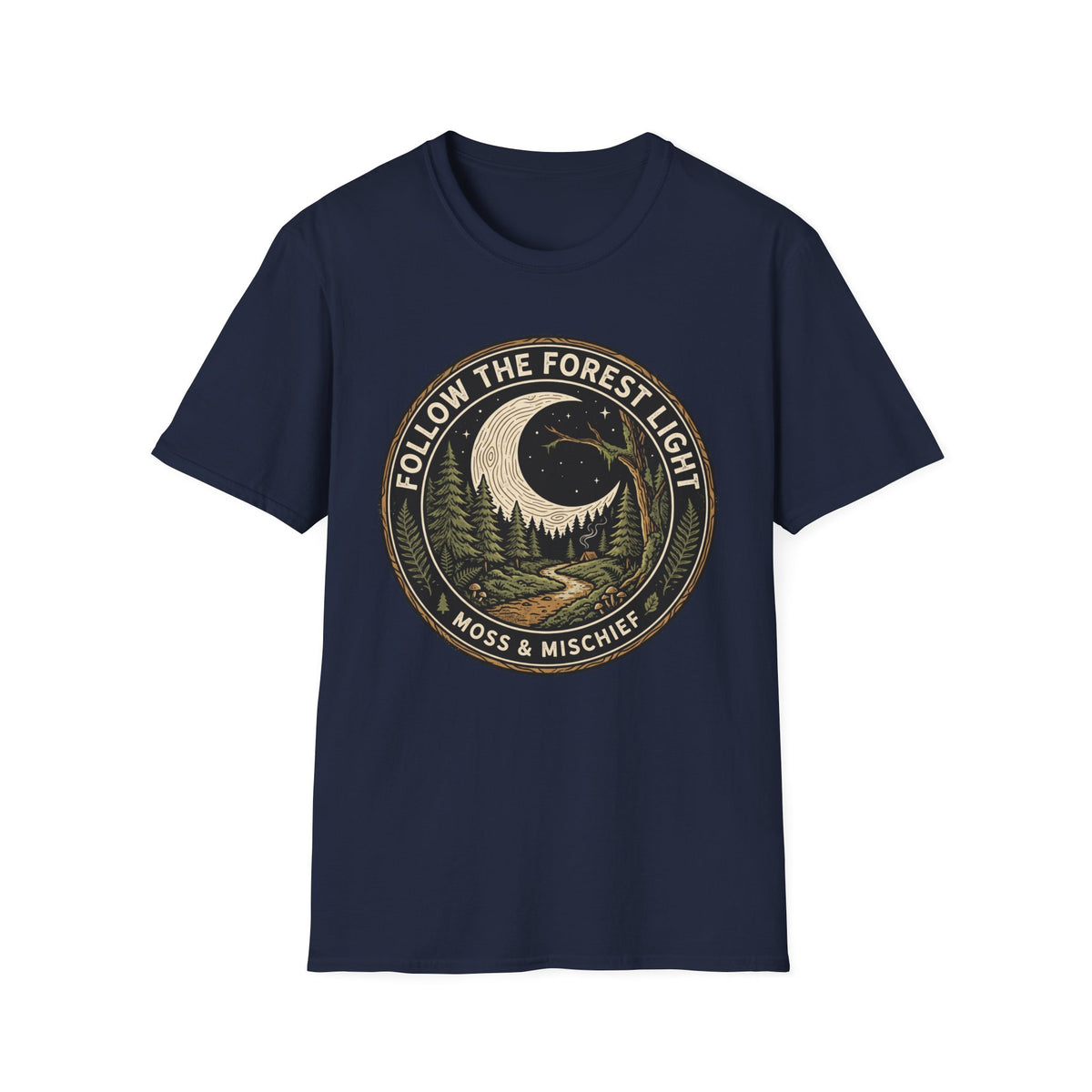 Forest Light dk T-Shirt