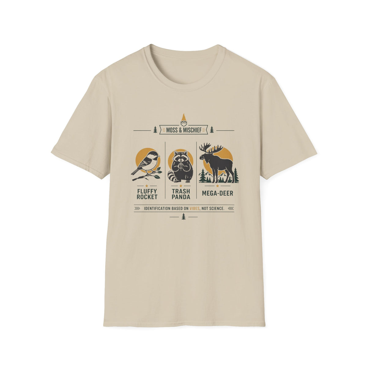 Animal Vibes T-Shirt