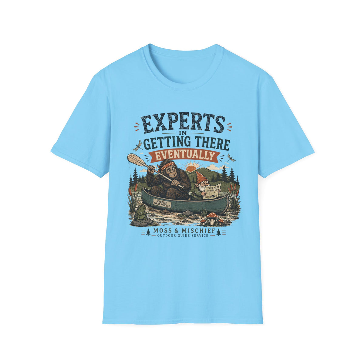 Eventually There lt T-Shirt