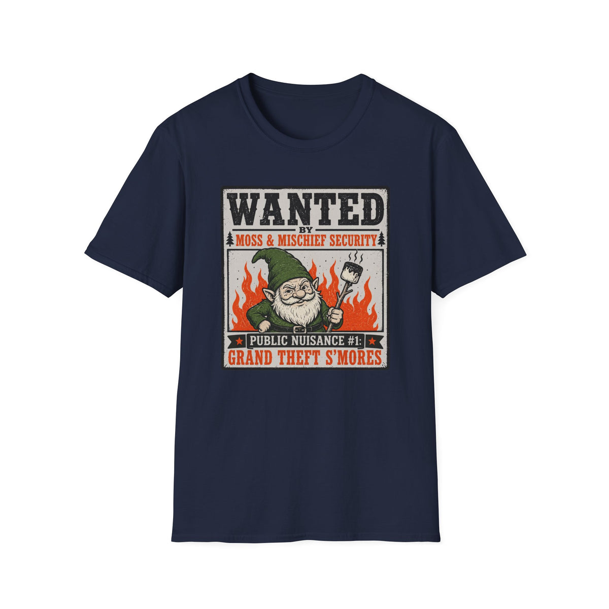 Wanted by Mischief T-Shirt