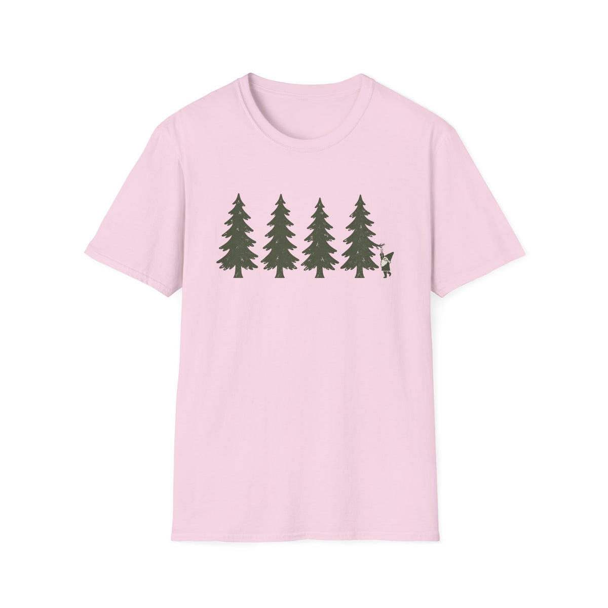 Just A Trim T-Shirt