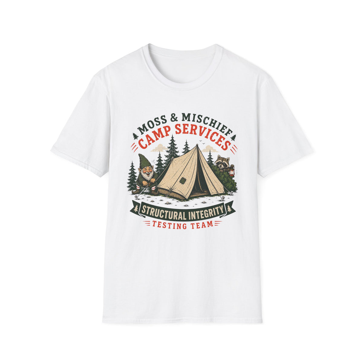 Camp Services T-Shirt