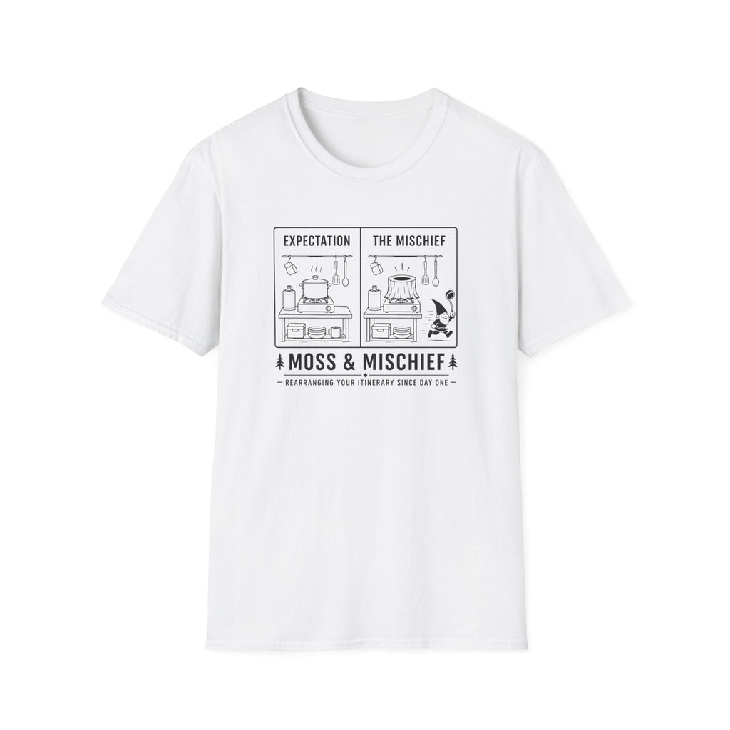 Campstove Mischief T-Shirt