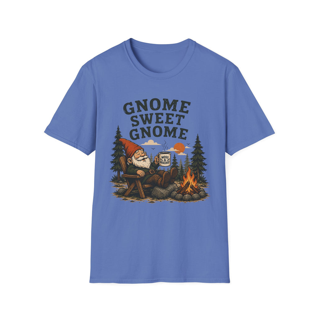 Gnome Sweet Gnome T-Shirt