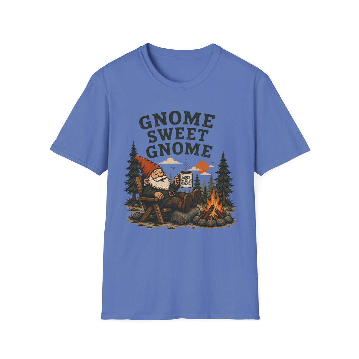 Gnome Sweet Gnome T-Shirt