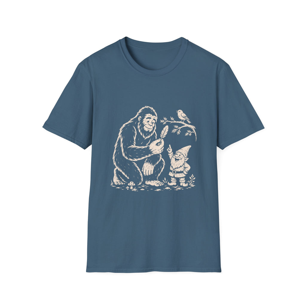 Feather Find T-Shirt