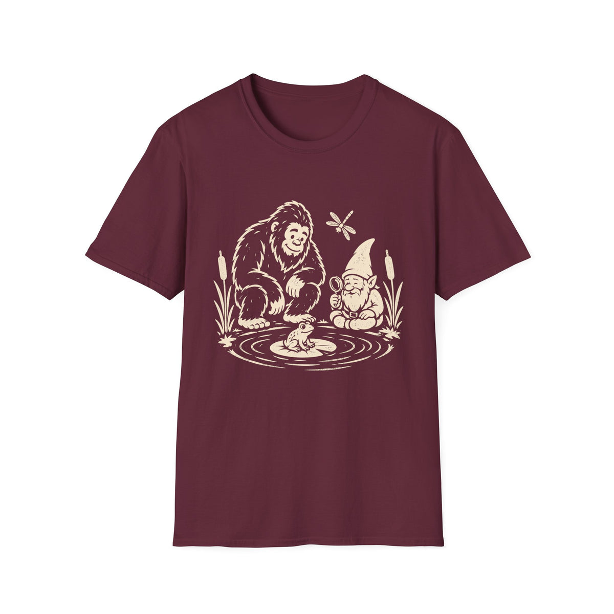 Frog Audience T-Shirt