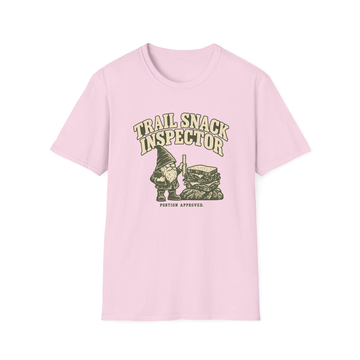 Trail Snack Inspector T-Shirt