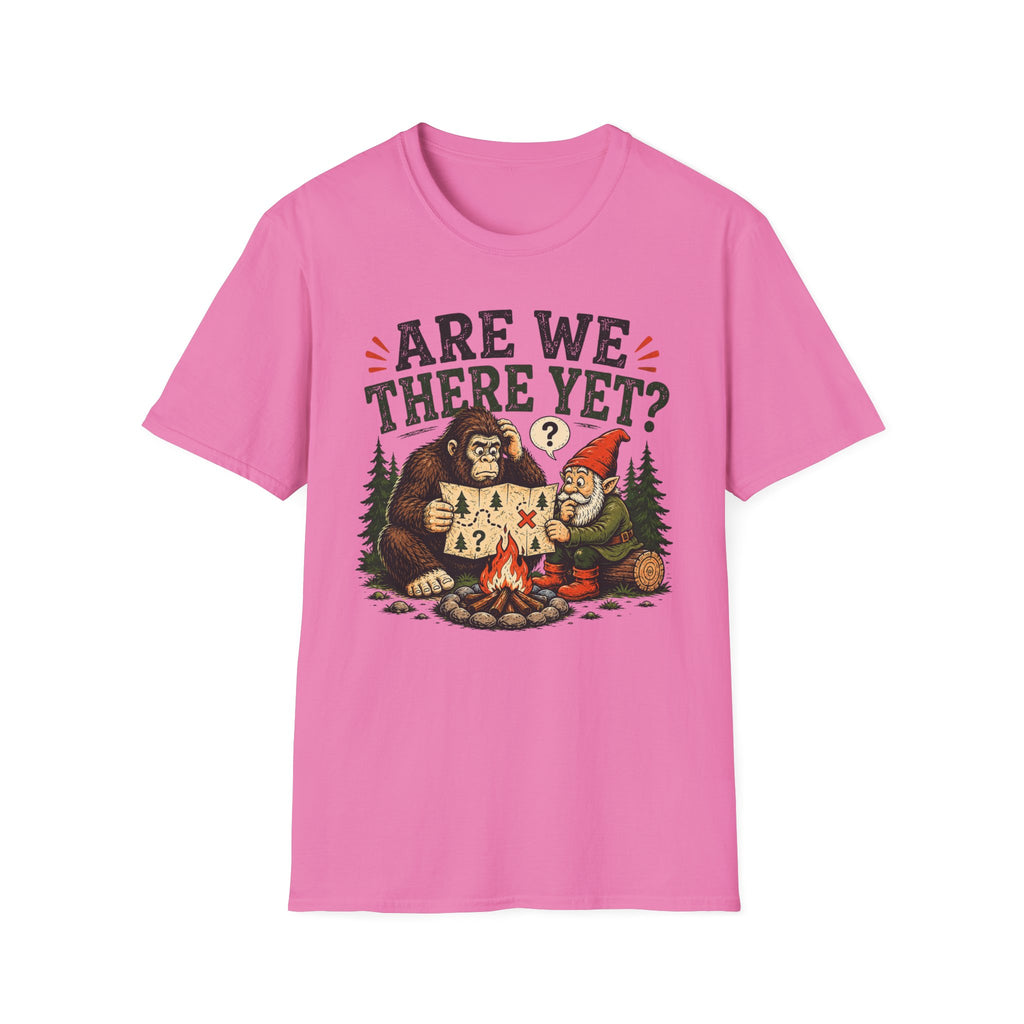 There Yet T-Shirt