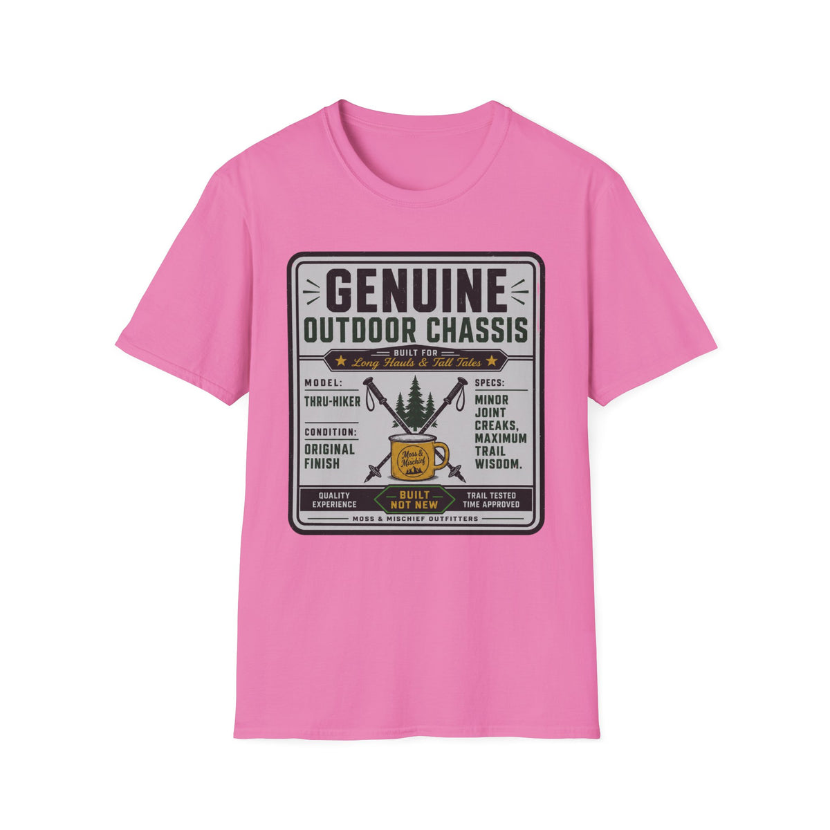 Genuine Outdoor T-Shirt