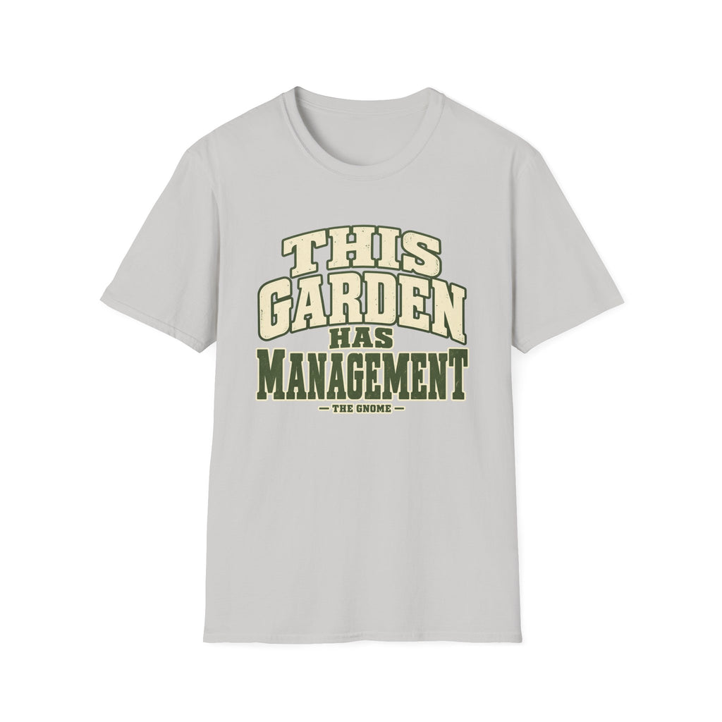 Garden Management T-Shirt